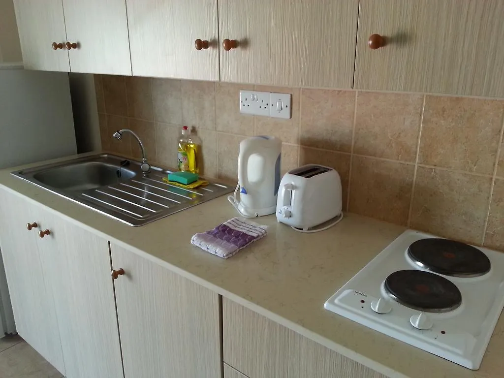 St. Lazaros House Apartment Larnaca Cyprus