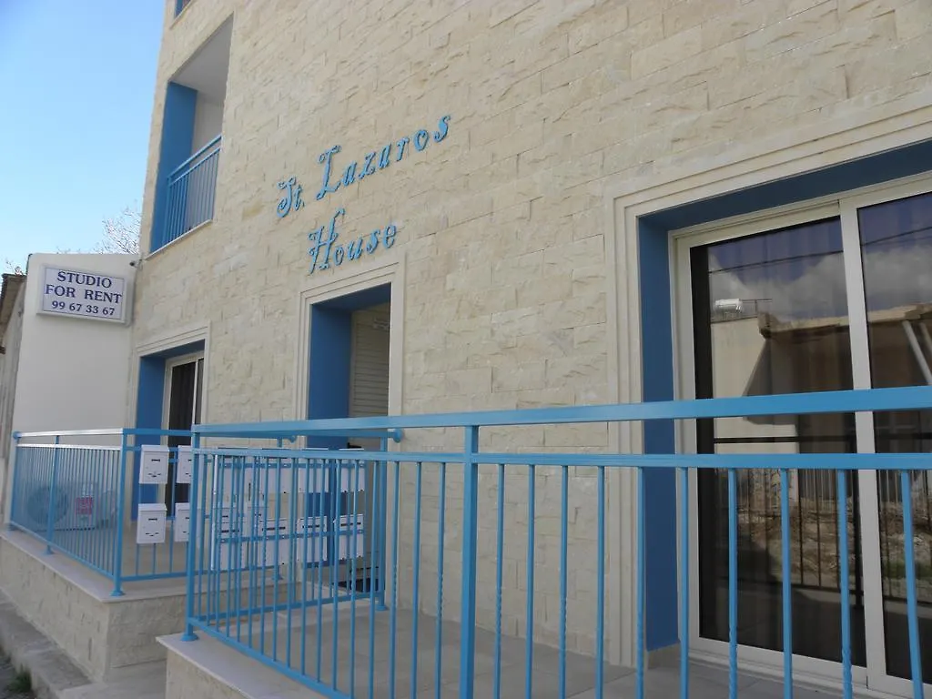 St. Lazaros House Apartment Larnaca